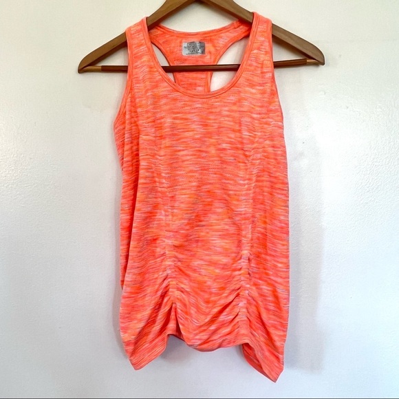 Athleta Speedlight Seamless Workout Tank Top Sz S - Picture 2 of 11